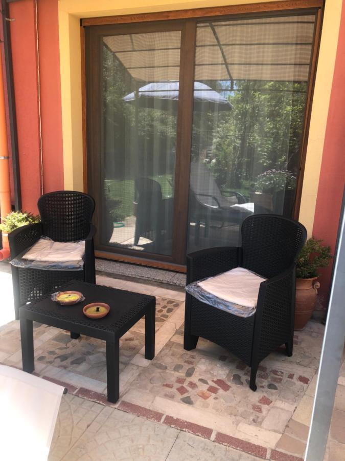 Paese Museo Apartment San Sperate Exterior photo